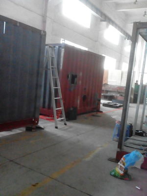 瑞安市恒安電氣 廠家直銷優(yōu)質(zhì)防爆箱式變電站批發(fā)，專業(yè)品質(zhì)，值得信賴